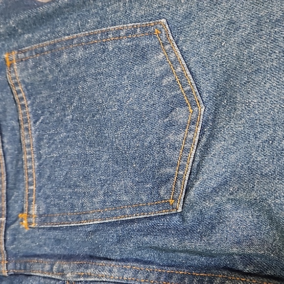 Vintage Y2K Duck Head Classic Fit Jeans Mens 40x30 Blue Denim Medium Wash - Picture 2 of 9